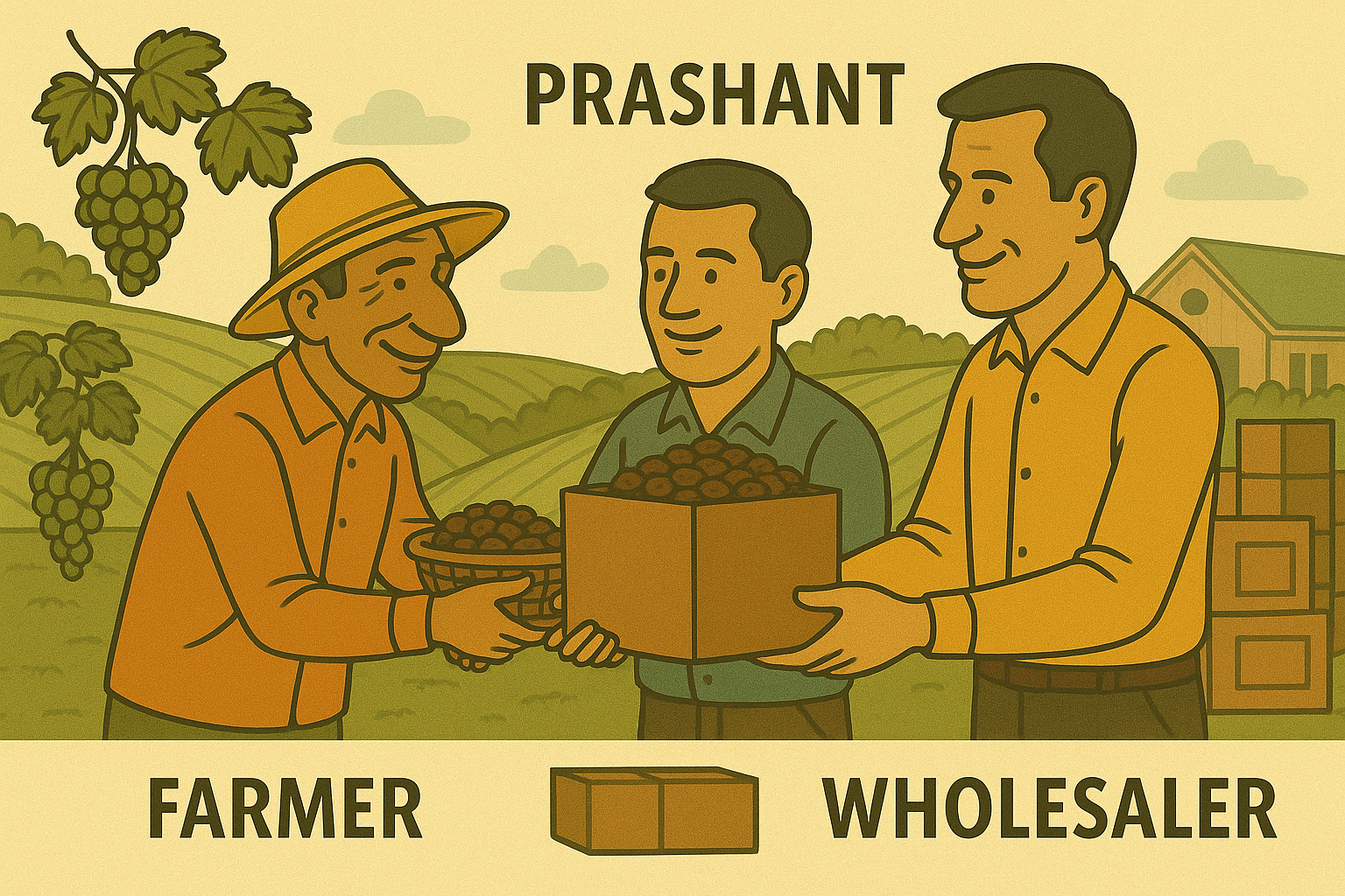 RUTUJA TRADING COMPANY